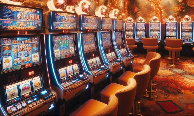Пин Ап казино в Казахстане